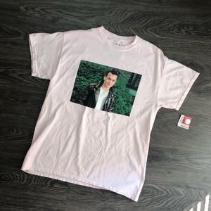 Cry Baby Johnny Depp Graphic Shirt